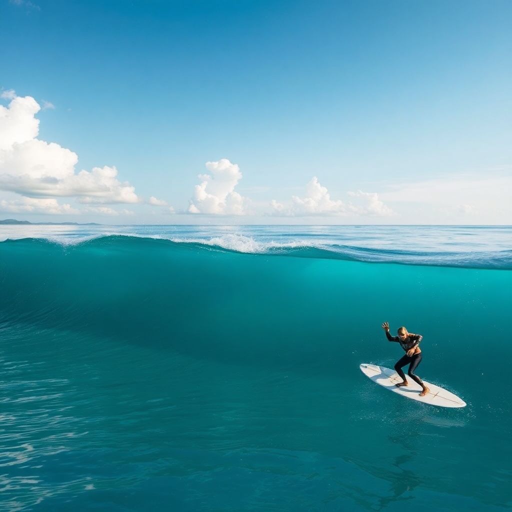 Лучшие места для серфинга для начинающих и опытных серферов по всему миру