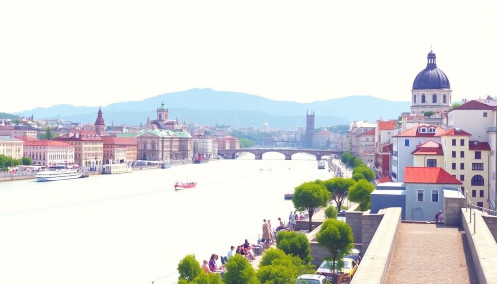 Самые недооцененные города Европы для путешествий - иллюстрация