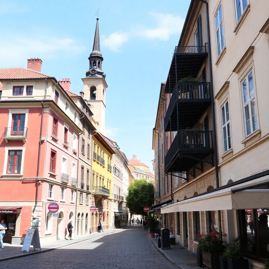 Недооцененные города Европы для путешествий: куда поехать без толп туристов