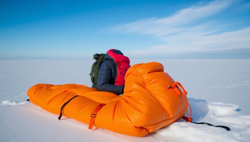 Байкал зимой: ледовые походы - иллюстрация