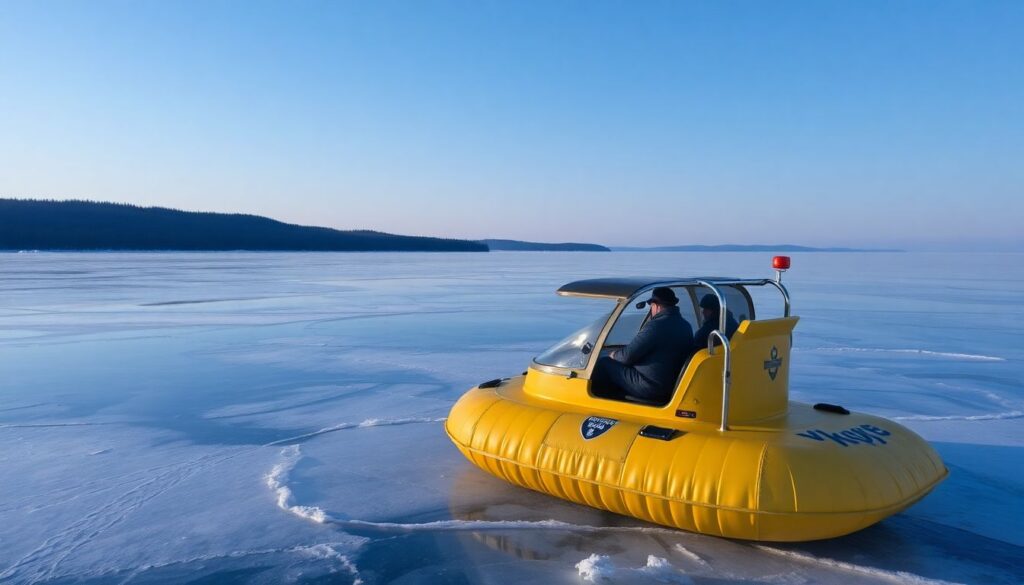 хивусы и прозрачный лед - иллюстрация
