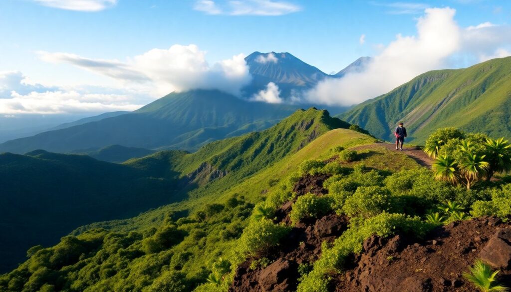 Вулканы мира: куда можно подняться и заглянуть в кратер - иллюстрация