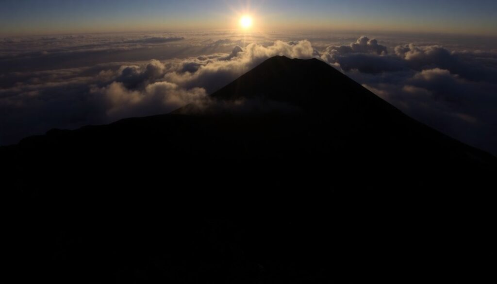 Вулканы мира: куда можно подняться и заглянуть в кратер - иллюстрация