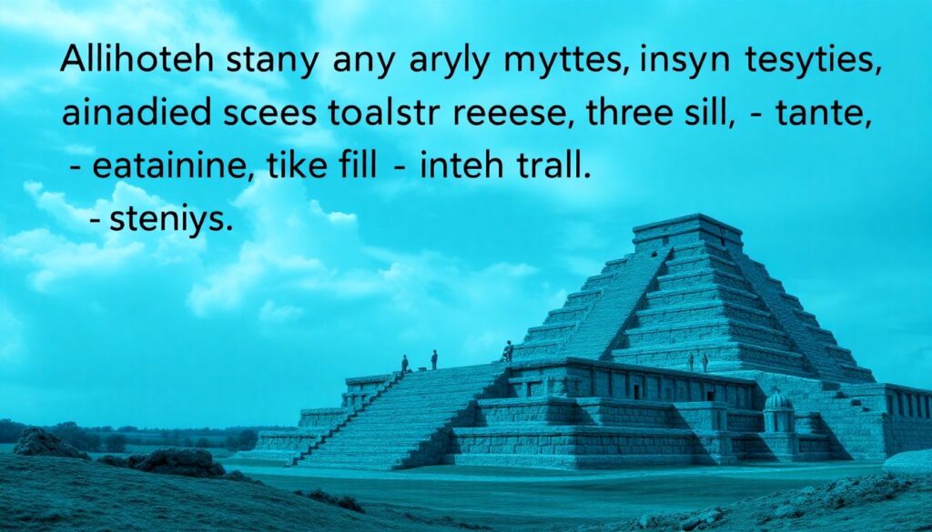 Египетские пирамиды: мифы - иллюстрация