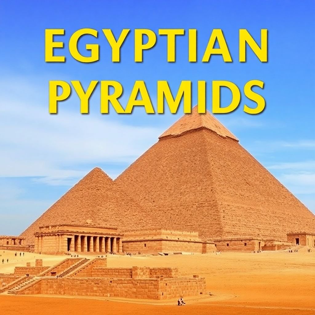 Египетские пирамиды: развенчание популярных мифов и загадок древности