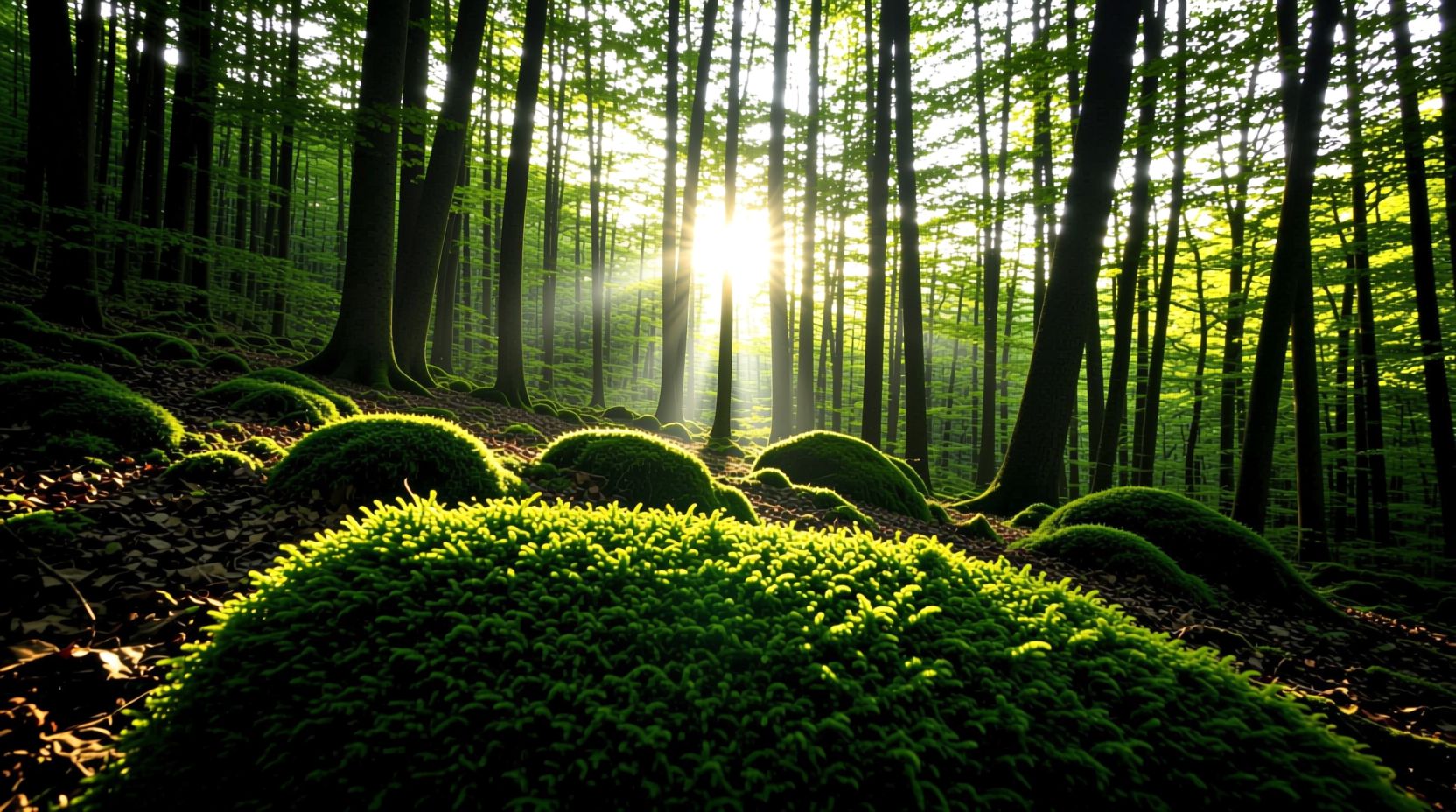 Очарование природы ждет вас