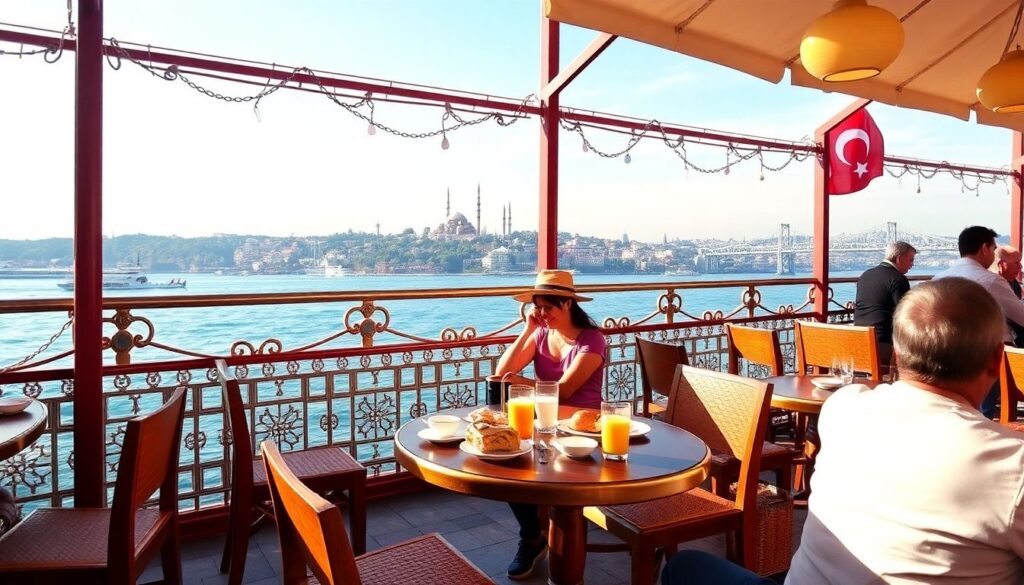 Что посмотреть в Стамбуле за 3 дня: идеальный маршрут - иллюстрация