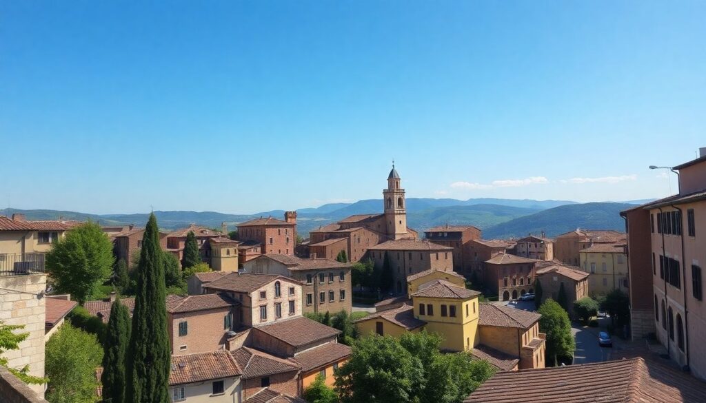 Скрытые жемчужины Италии: города - иллюстрация