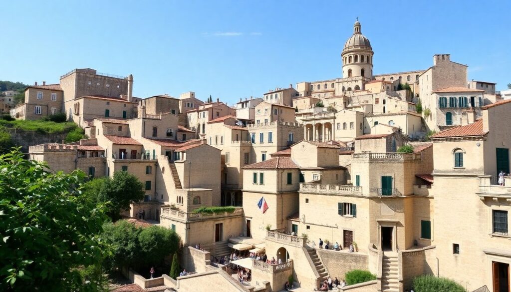 Скрытые жемчужины Италии: города - иллюстрация