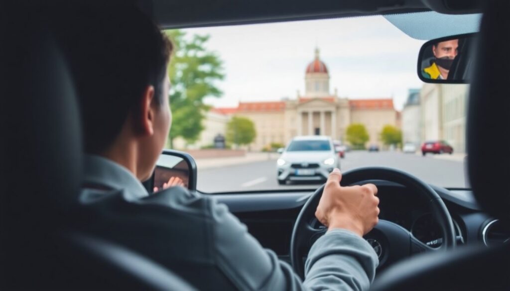 Путешествие на машине по Европе: бюджет - иллюстрация