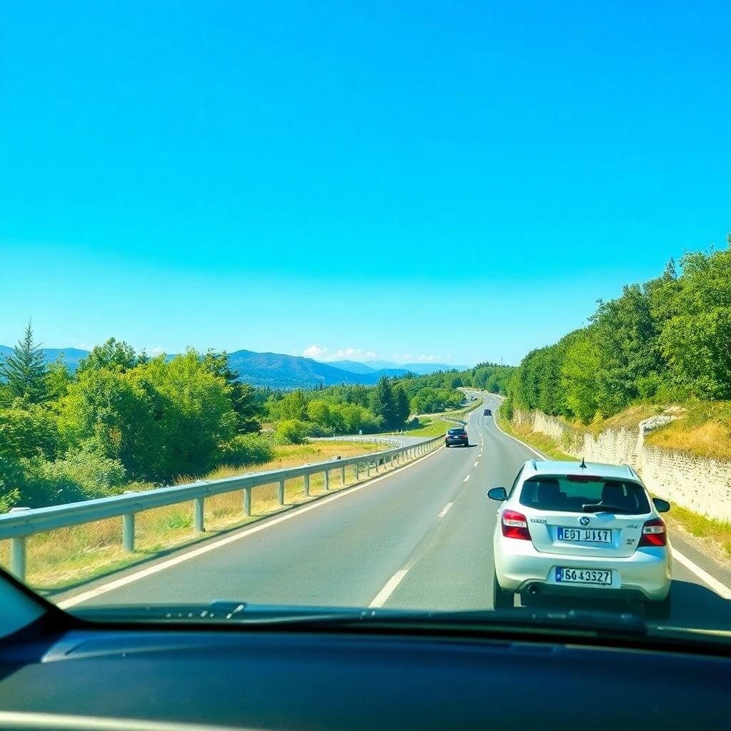 Путешествие на машине по Европе: как спланировать бюджетный автотур
