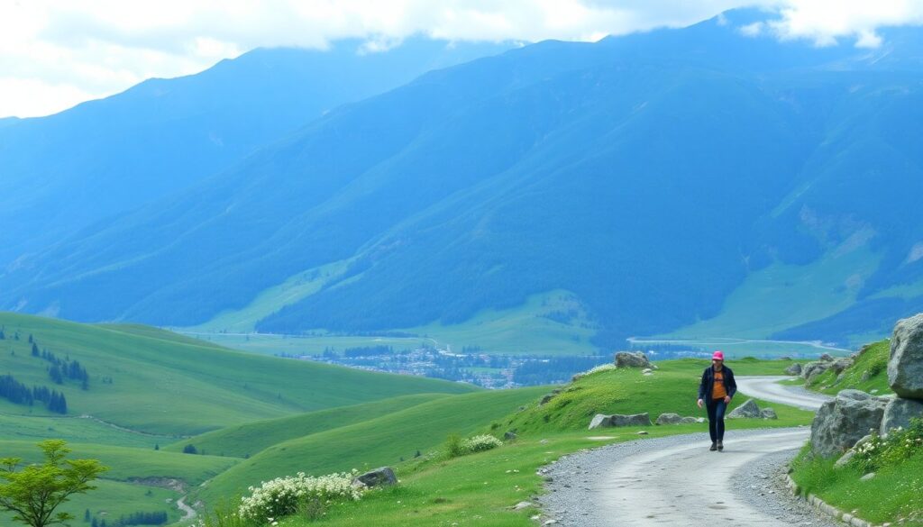 маршруты - иллюстрация