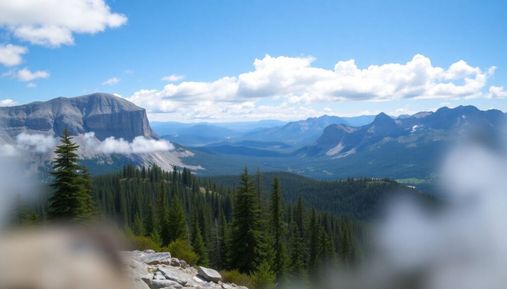 Лучшие национальные парки США для любителей природы - иллюстрация