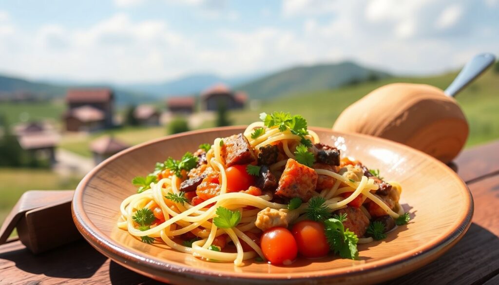 Гастрономический тур по Грузии: что обязательно попробовать - иллюстрация