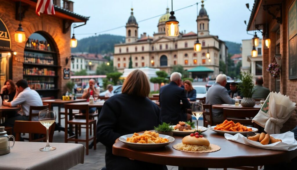 Гастрономический тур по Грузии: что обязательно попробовать - иллюстрация