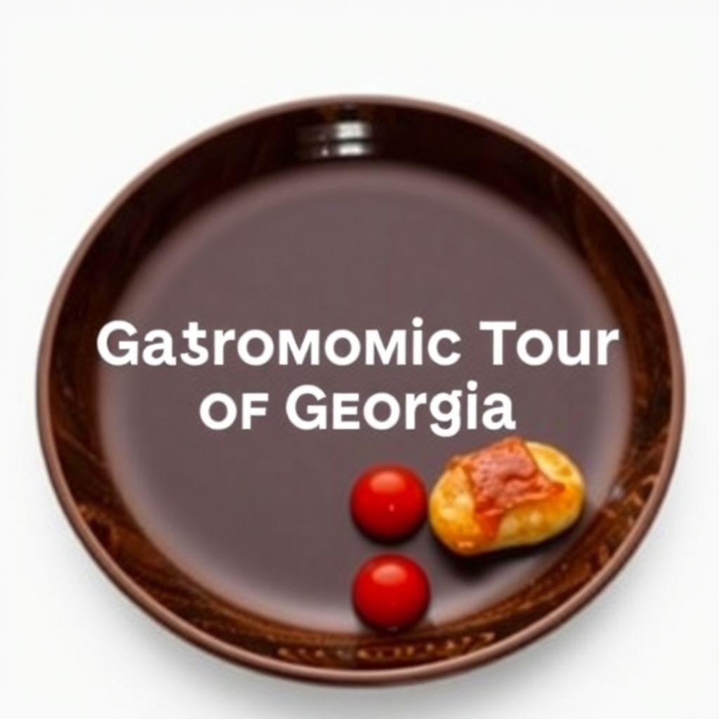 Гастрономический тур по Грузии: что попробовать из традиционной кухни страны