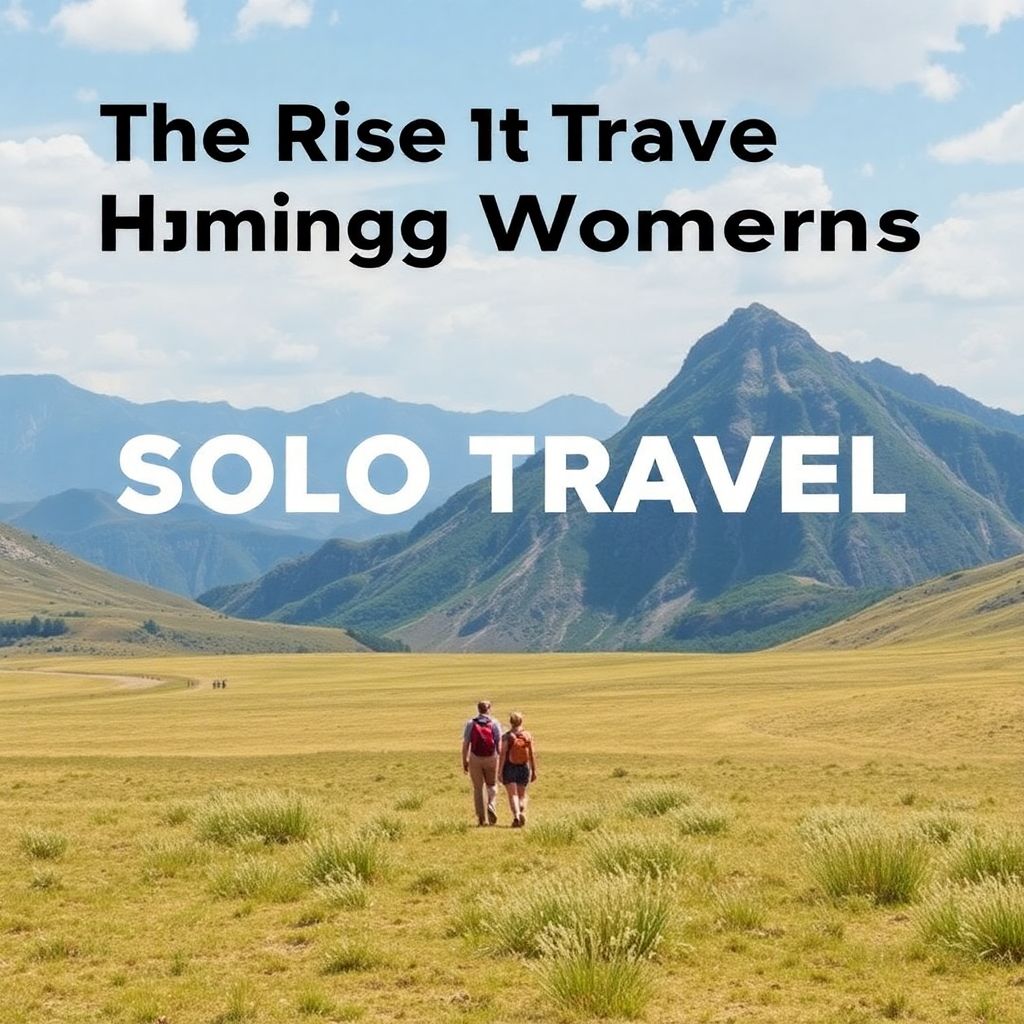Соло-путешествие для женщин: куда поехать безопасно и интересно в этом году