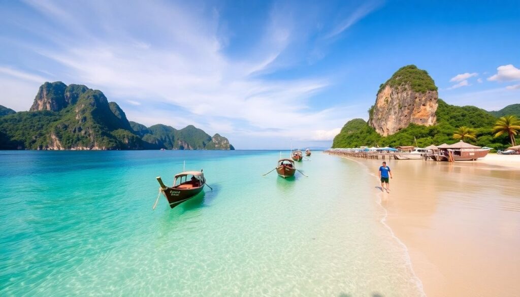 Отдых в Таиланде: Пхукет или Самуи - иллюстрация