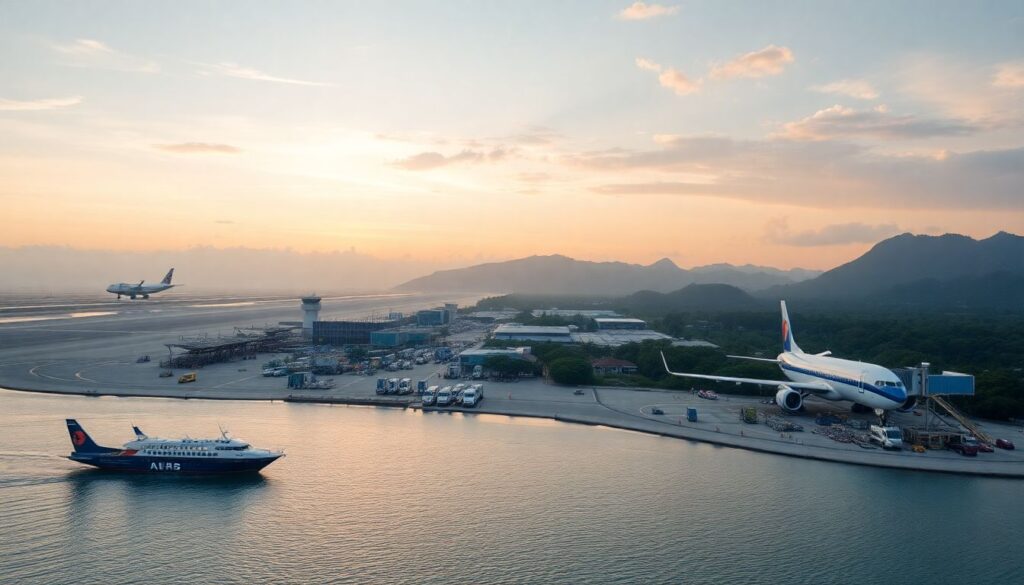 Отдых в Таиланде: Пхукет или Самуи - иллюстрация