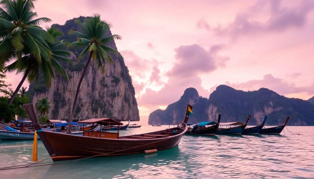 Отдых в Таиланде: Пхукет или Самуи - иллюстрация