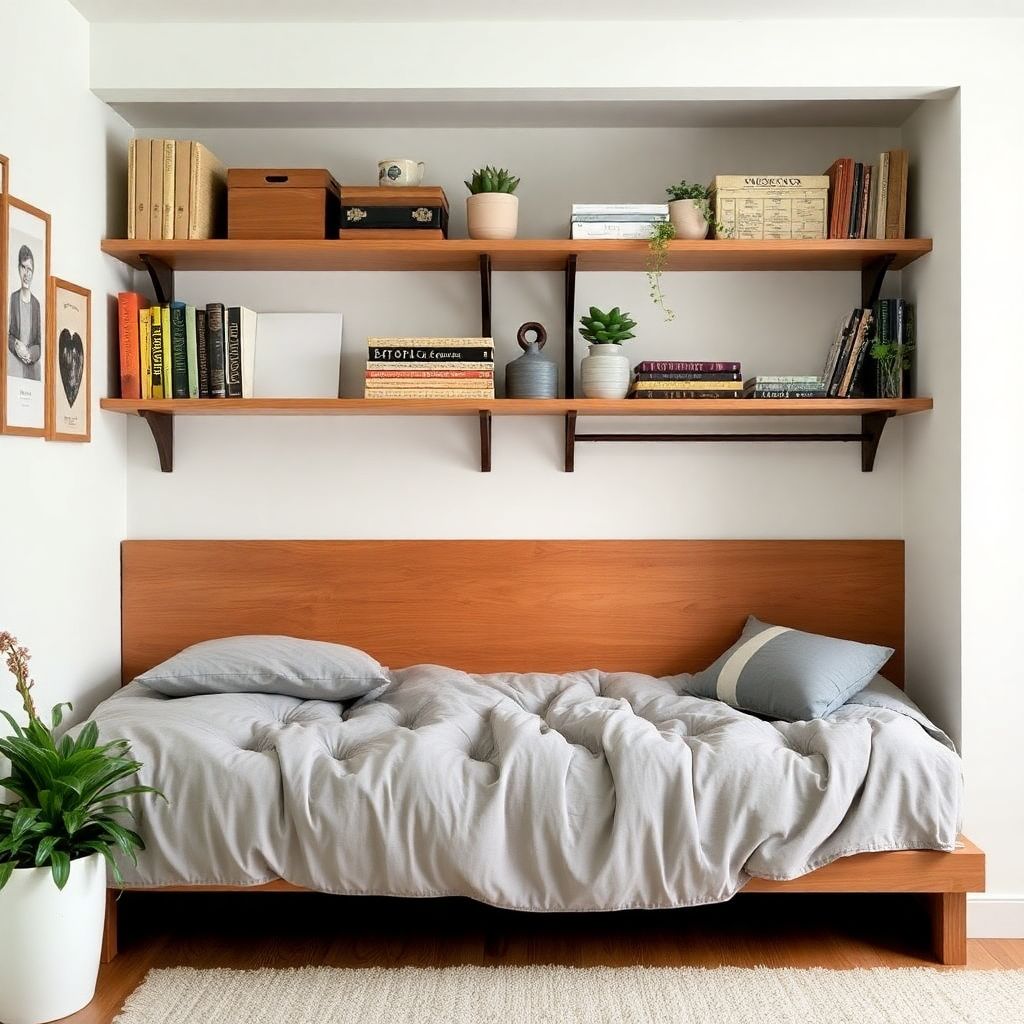 Чтобы все поместилось: эффективные способы организации пространства дома