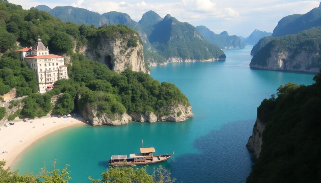 Бюджетное путешествие: 10 стран - иллюстрация