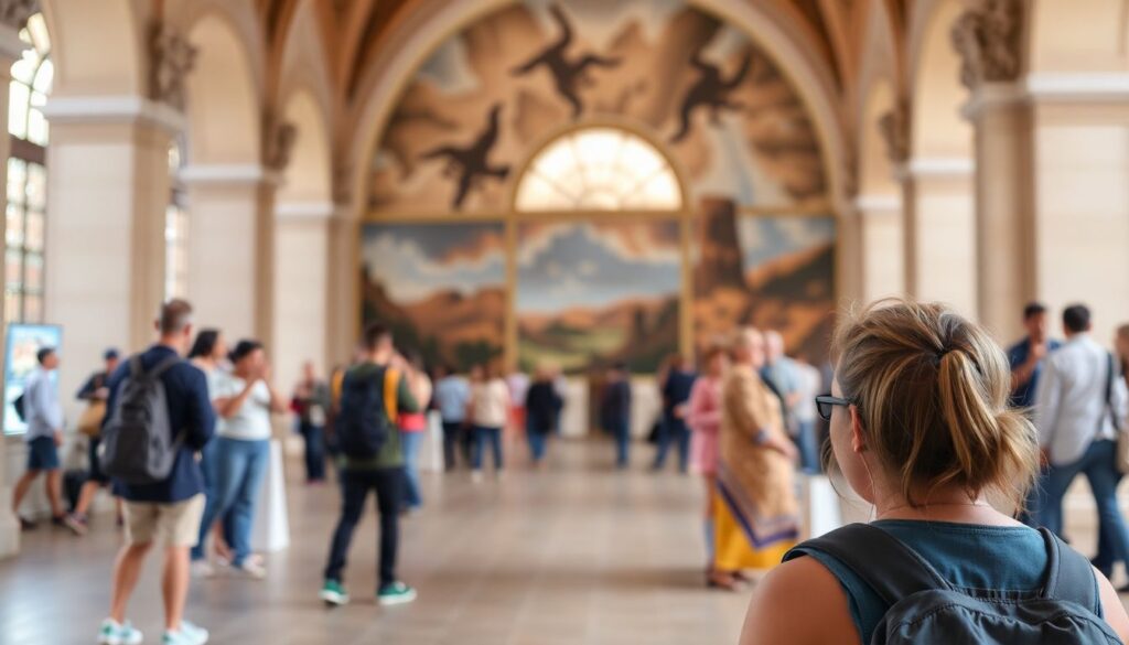 история и советы по посещению - иллюстрация