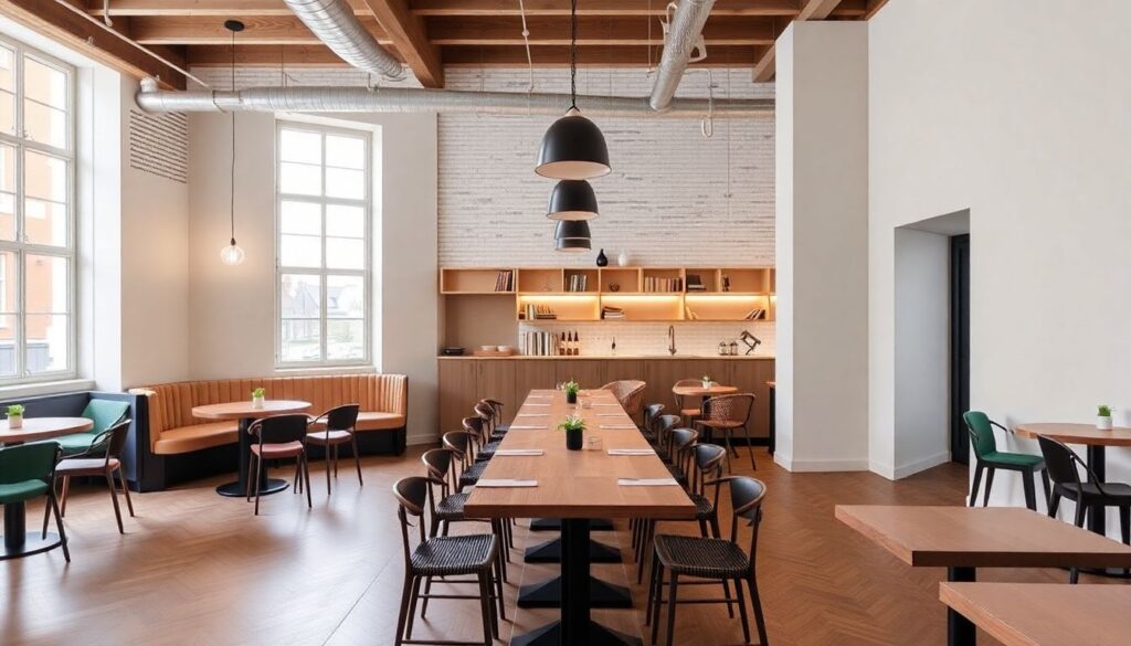 Скандинавский дизайн и хюгге: путешествие в Данию и Швецию - иллюстрация