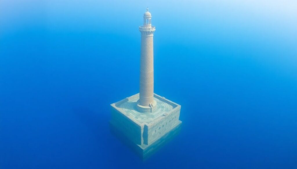 Древние чудеса света: что от них осталось сегодня - иллюстрация