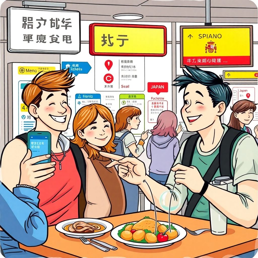 Как путешествовать без знания английского языка и чувствовать себя уверенно