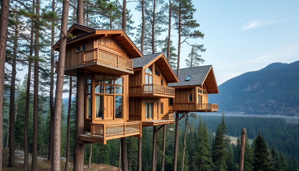 Самые необычные отели в России - иллюстрация