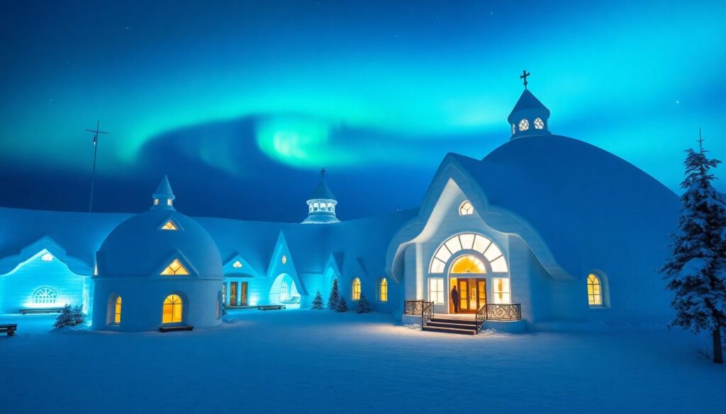 Самые необычные отели в России - иллюстрация