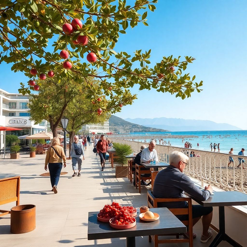 Отдых в Турции в ноябре: море, солнце и низкие цены для туристов из России