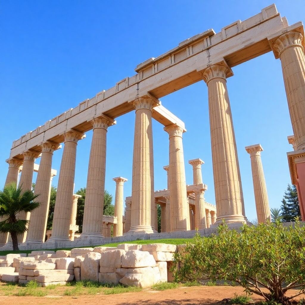 Древние чудеса света: что сохранилось до наших дней и где их найти сегодня