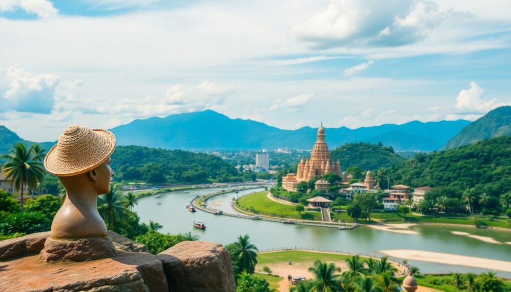 история и советы по посещению - иллюстрация