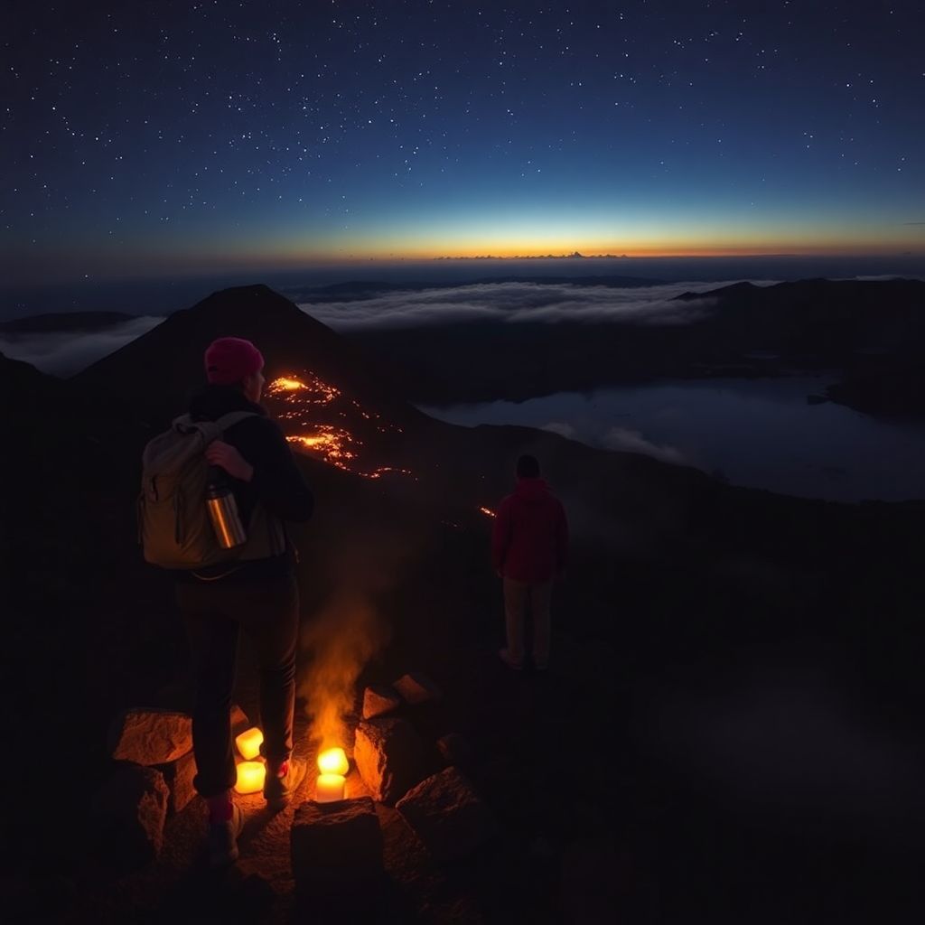 Путешествие в Гватемалу: вулкан Пакая и живописное озеро Атитлан