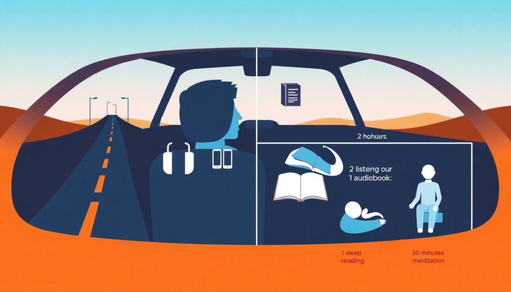 Как выжить в длительной поездке на автобусе - иллюстрация