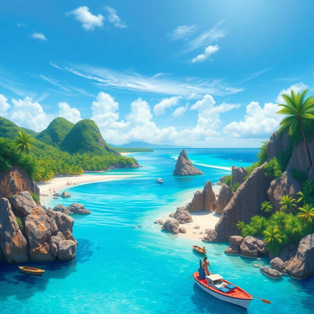 Азиатская альтернатива Сейшелам: тропический отдых по доступной цене