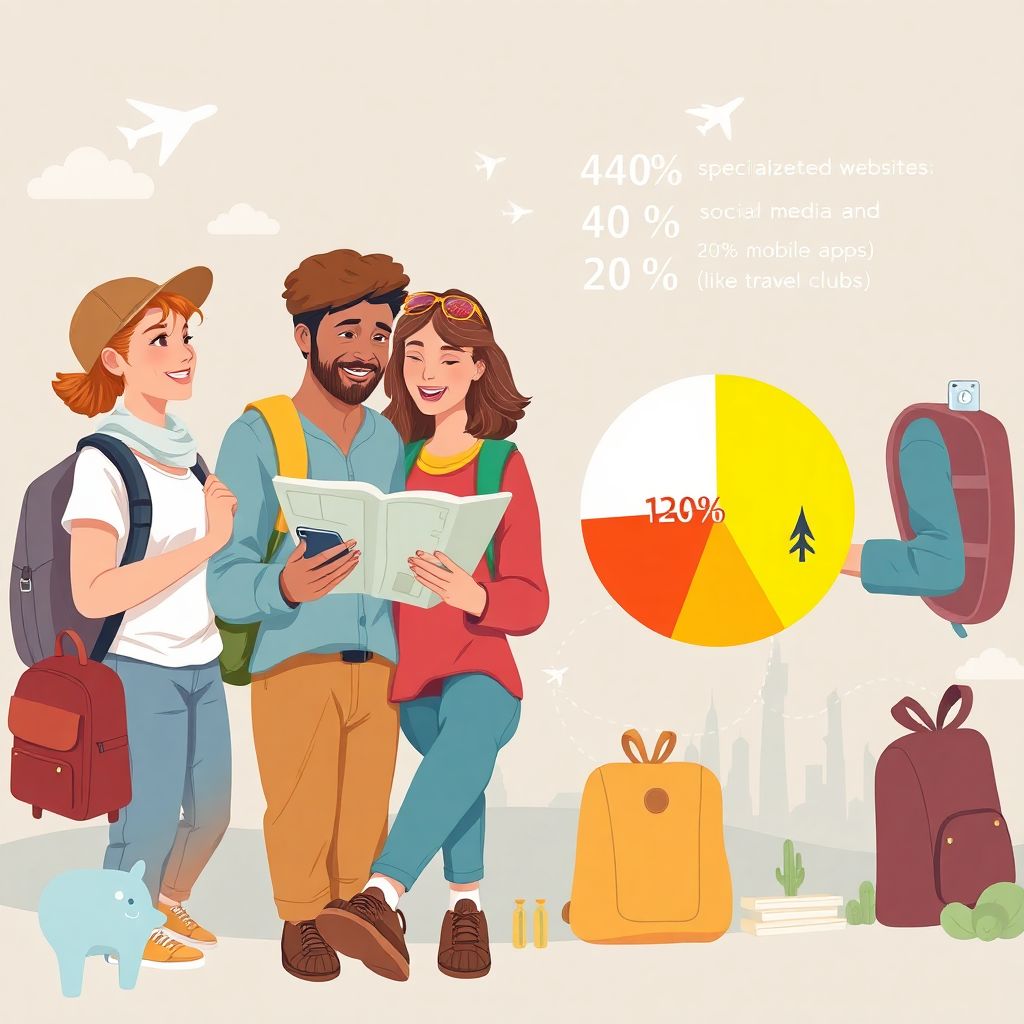 Как найти попутчиков для путешествия и сделать поездку комфортной и безопасной