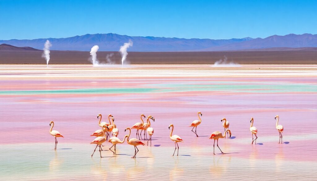 Путешествие в Боливию: солончак Уюни и дорога смерти - иллюстрация