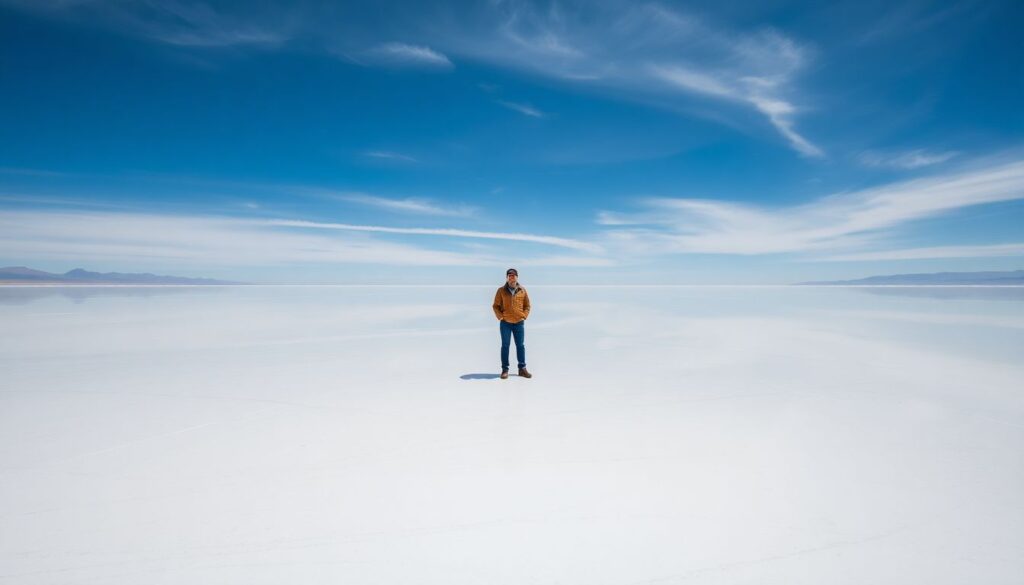 Путешествие в Боливию: солончак Уюни и дорога смерти - иллюстрация