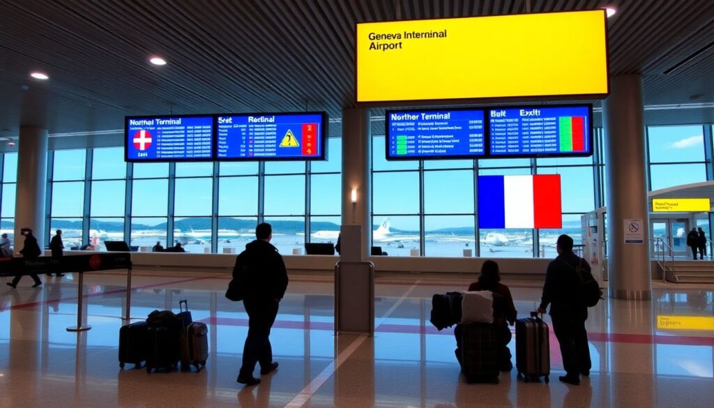 Самые необычные границы между странами - иллюстрация