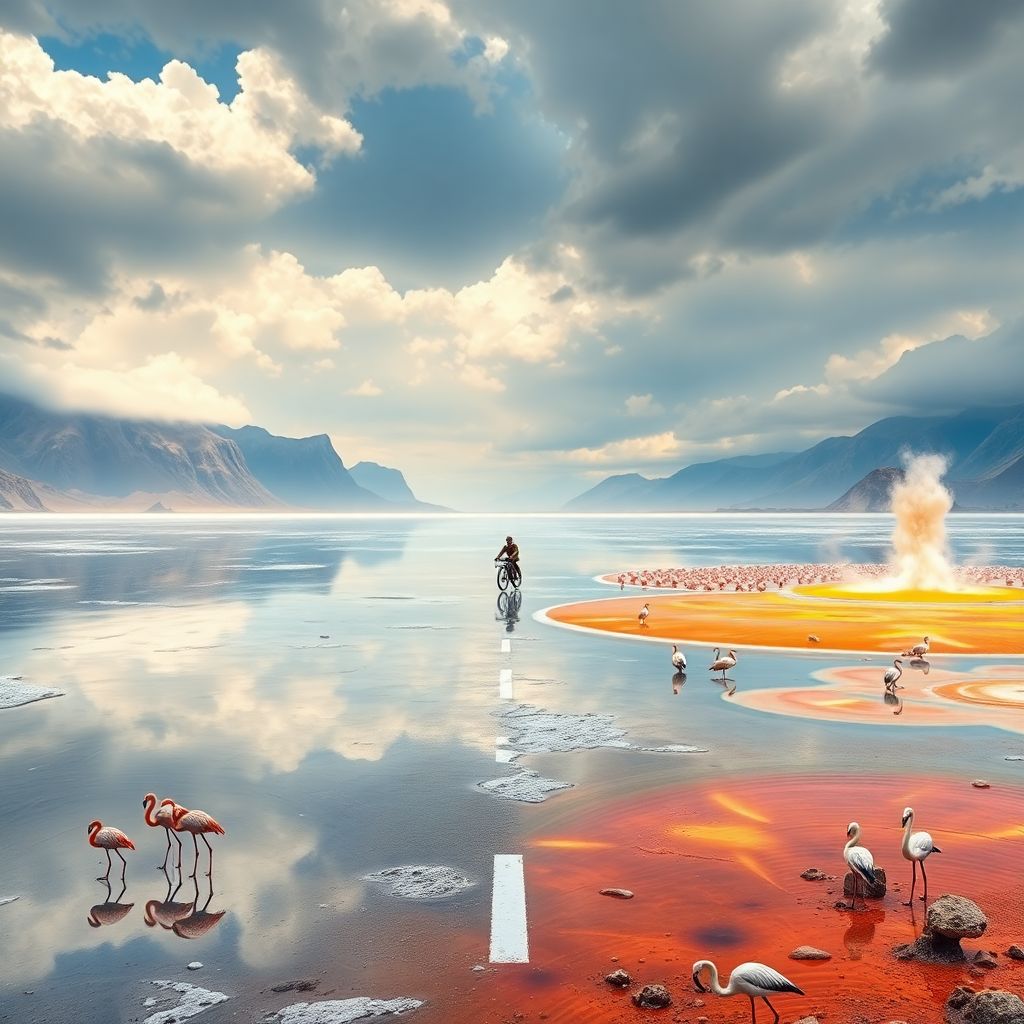 Путешествие в Боливию: солончак Уюни и легендарная дорога смерти