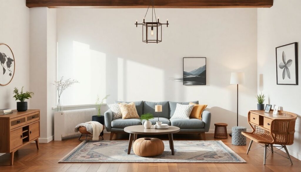 Скандинавский дизайн и хюгге: путешествие в Данию и Швецию - иллюстрация