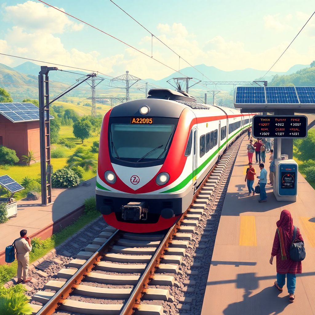 Путешествие по Индии на поезде: советы для комфортной и безопасной поездки