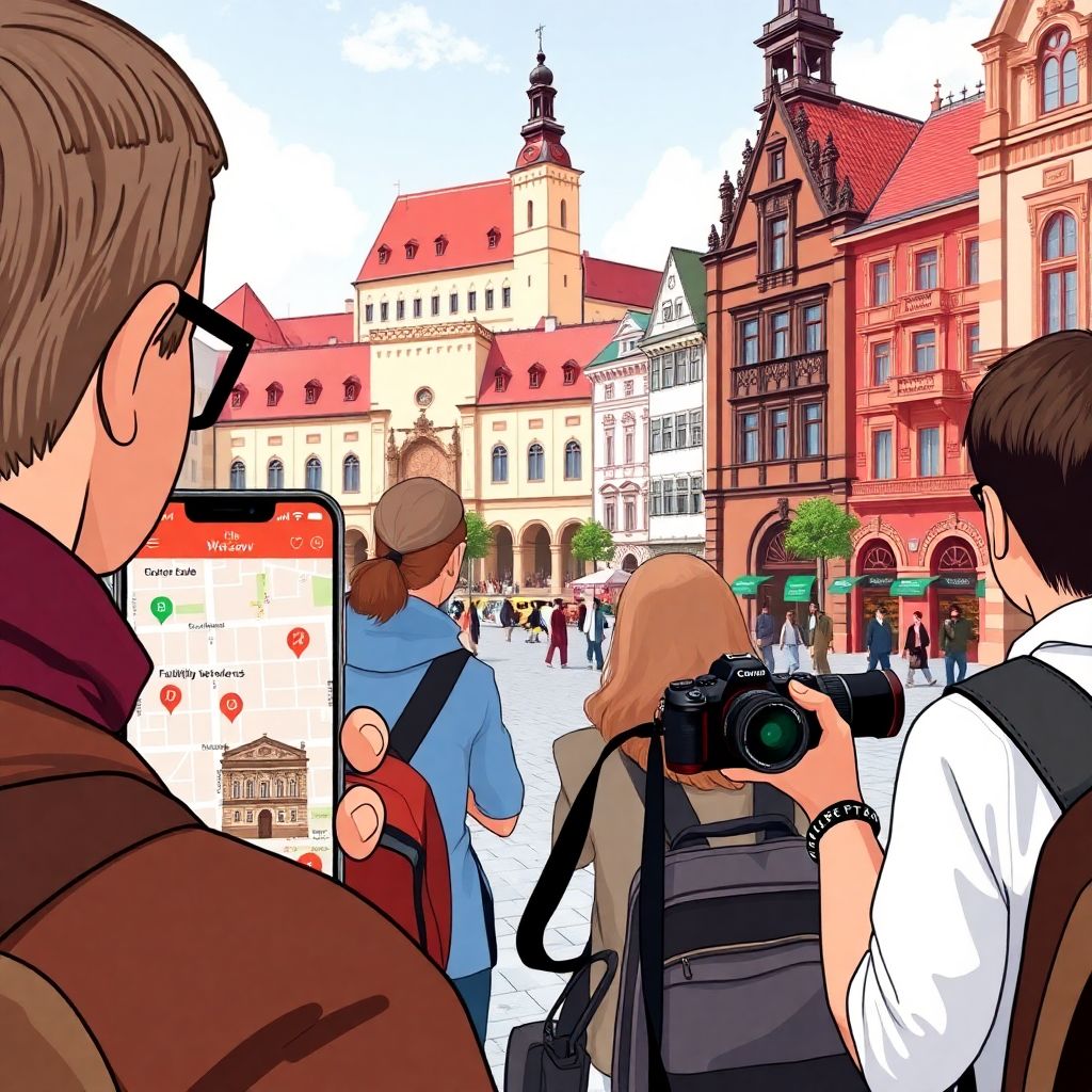 Что посмотреть в Варшаве: восстановленный старый город с богатой историей