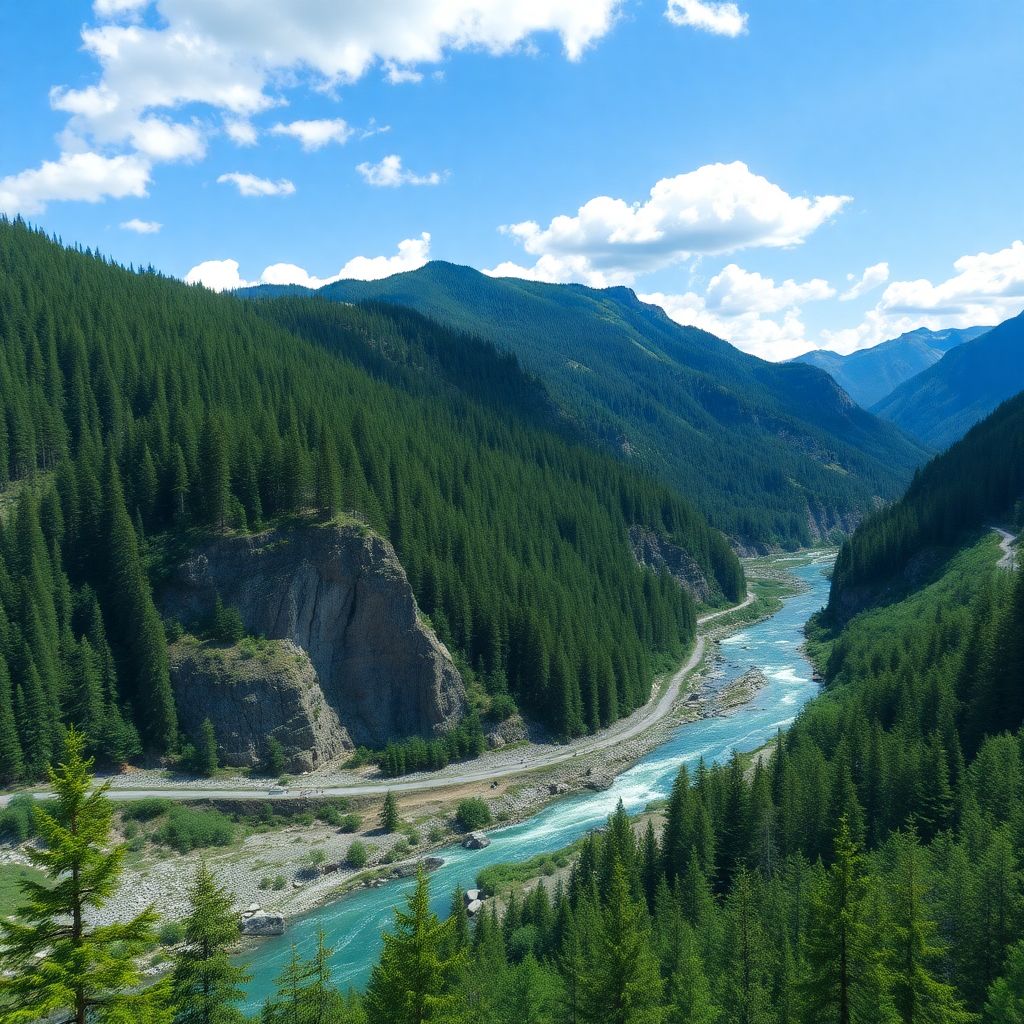 Тайные тропы Хабаровского края: путешествие по рекам и долинам Дальнего Востока