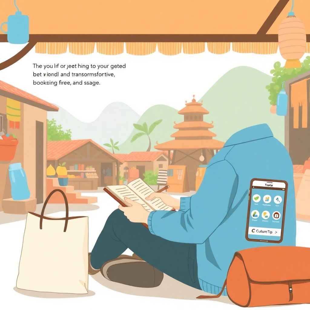 Как сделать путешествие осознанным и получить более глубокий опыт от поездки