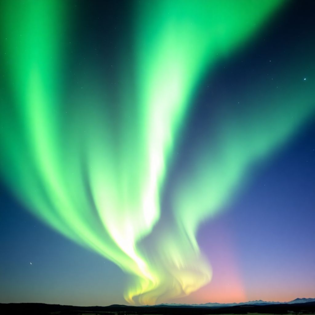 Северное сияние: где и когда лучше всего наблюдать уникальное природное явление