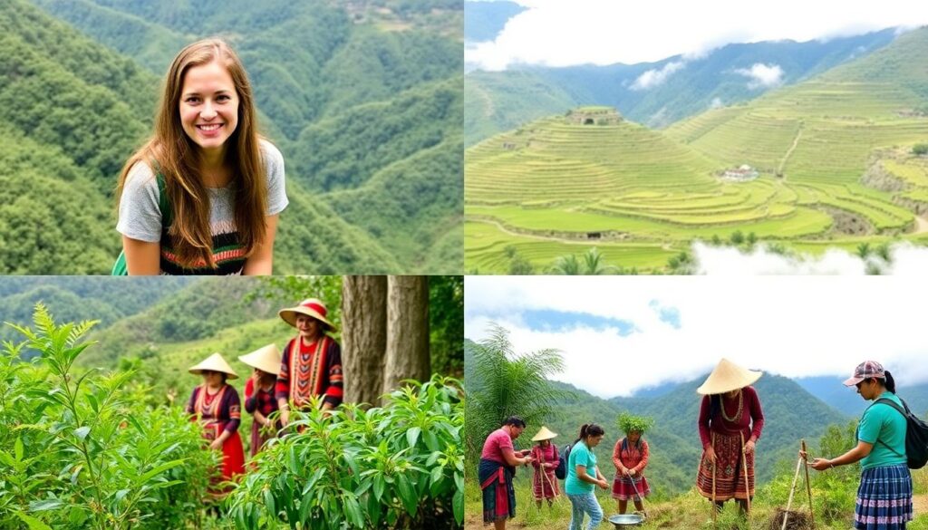 Путешествие в Эквадор: экватор - иллюстрация